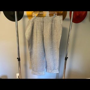 ICON by Lane Bryant Ankle Dress Pants